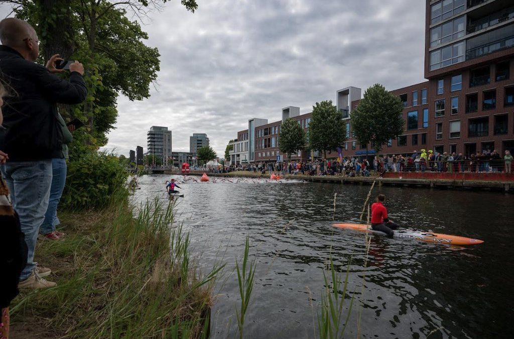 Weert voegt in 2027 volledige triatlon toe aan al drukke programma Stadstriatlon
