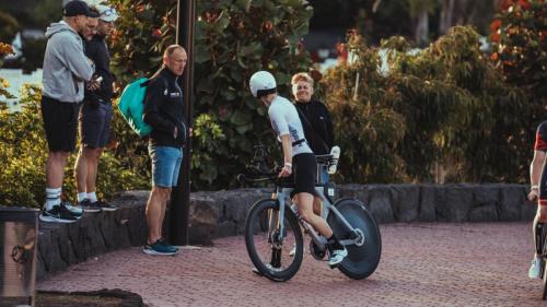 fietsen