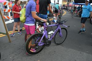 IM Hawaii bike checkDSC 2385