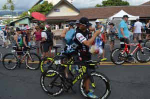 IM Hawaii bike checkDSC 2391