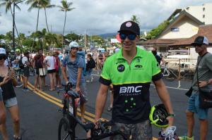 IM Hawaii bike checkDSC 2394