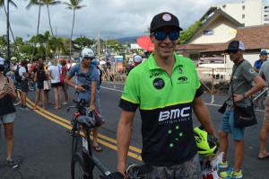 IM Hawaii bike checkDSC 2395