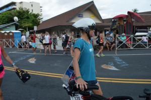 IM Hawaii bike checkDSC 2410