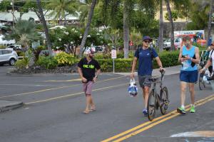 IM Hawaii bike checkDSC 2414