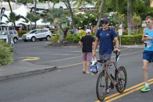 IM Hawaii bike checkDSC 2415