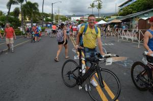 IM Hawaii bike checkDSC 2427