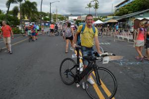IM Hawaii bike checkDSC 2428