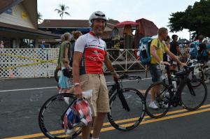 IM Hawaii bike checkDSC 2432